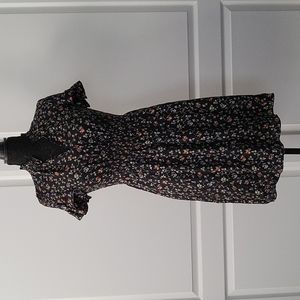 NEW! Rebecca Taylor v-neck dress